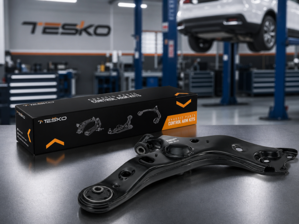 Рычаг подвески правый Geely Atlas, Belgee X70 (4017005400)