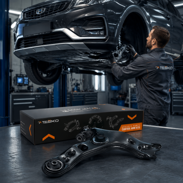 Рычаг подвески правый Geely Atlas, Belgee X70 (4017005400) Рычаг подвески правый Geely Atlas, Belgee X70 (4017005400)