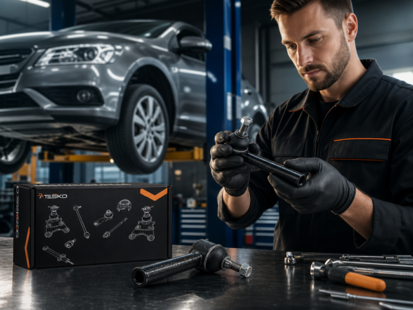 Наконечник рулевой Kaiyi E5 / Chery M11 (M11-3401330)