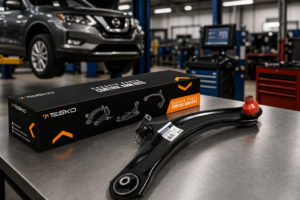 Рычаг подвески передней подвески правый NISSAN X-Trail T31 (54500-BB00A) Рычаг подвески передней подвески правый NISSAN X-Trail T31 (54500-BB00A)
