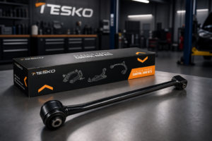 Рычаг задней подвески верхний поперечный Chery (T112919010)