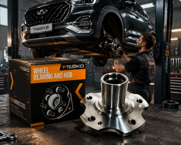 Ступица передняя Chery Tiggo 8 Jaecoo J7 (T15-3001017)